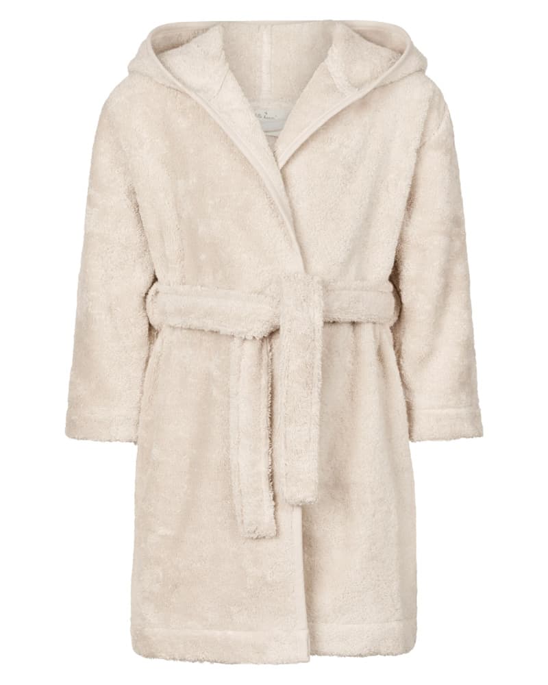 Lille Kanin Bathrobe Terry Vanilla Ice 3-4 years 1 stk.