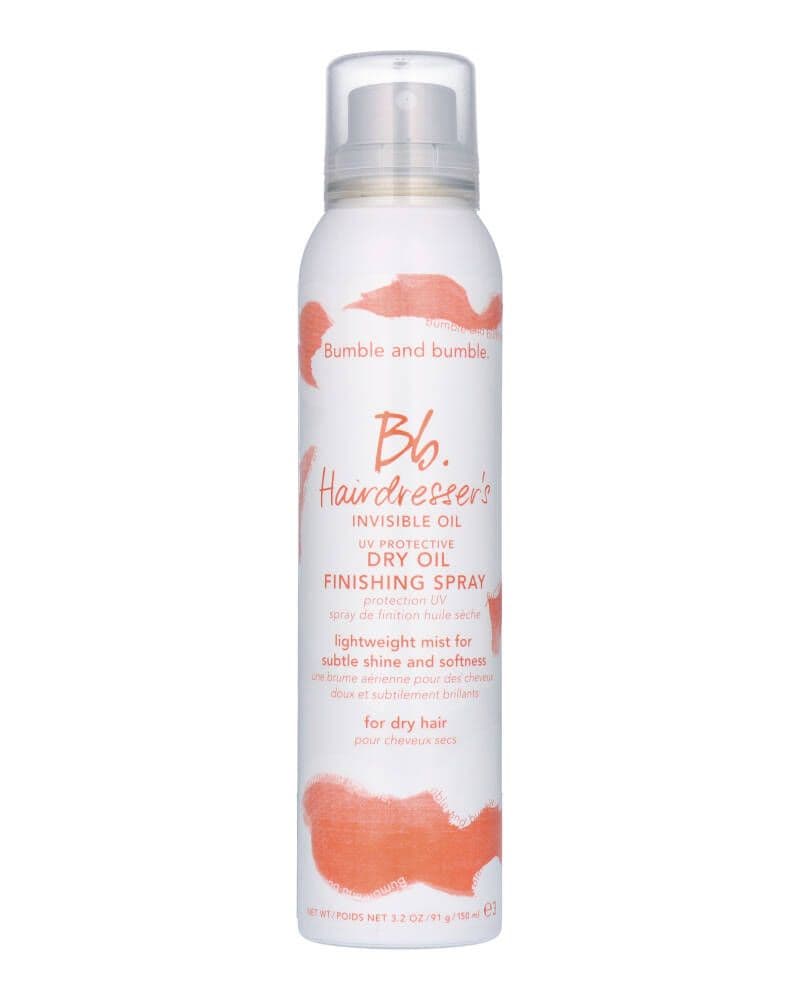 Bumble And Bumble Hairdresser"'s Invisible Oil - Dry Oil Finishing Spray 150 ml