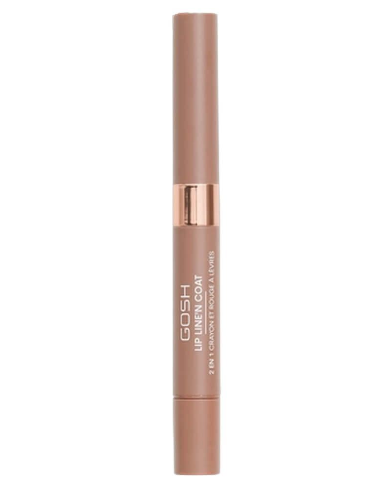 Gosh Lip Line"'n Coat - 003 Soft Nougat 2 g