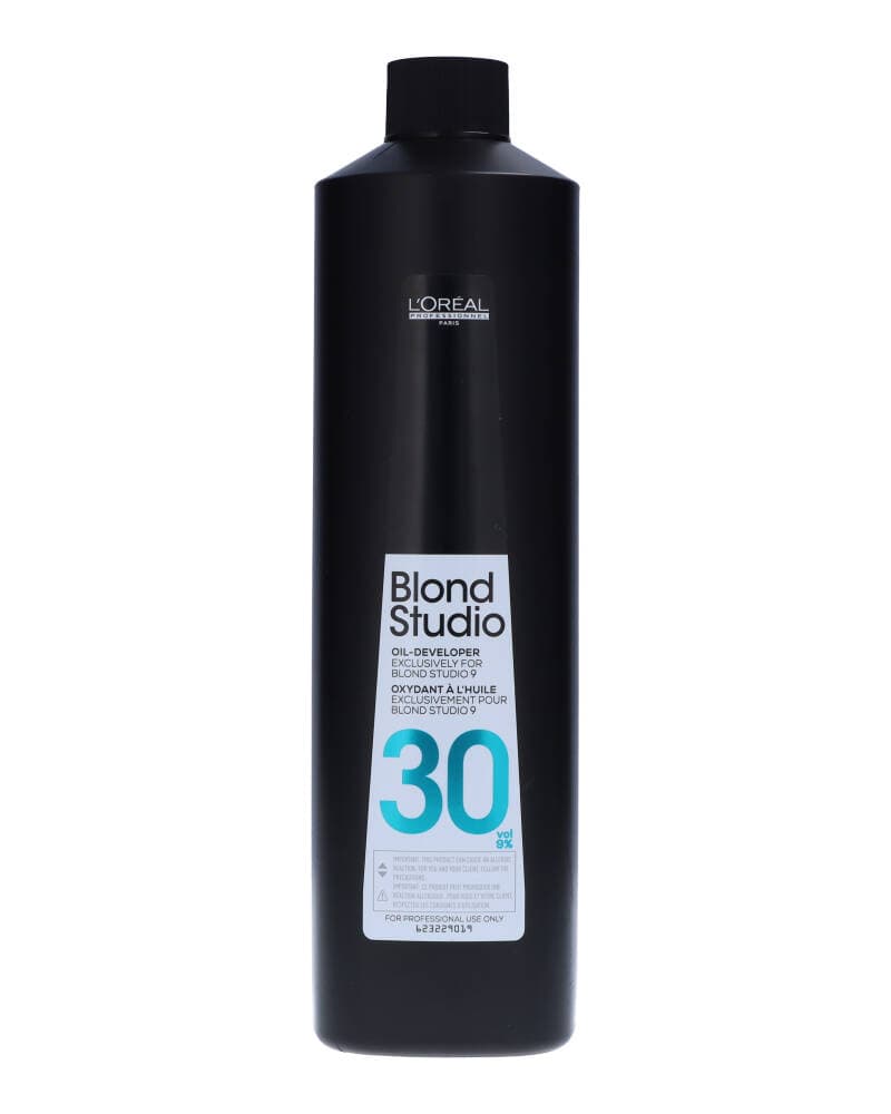L"'Oreal Blond Studio Oil-Developer 30 Vol (9%) 1000 ml