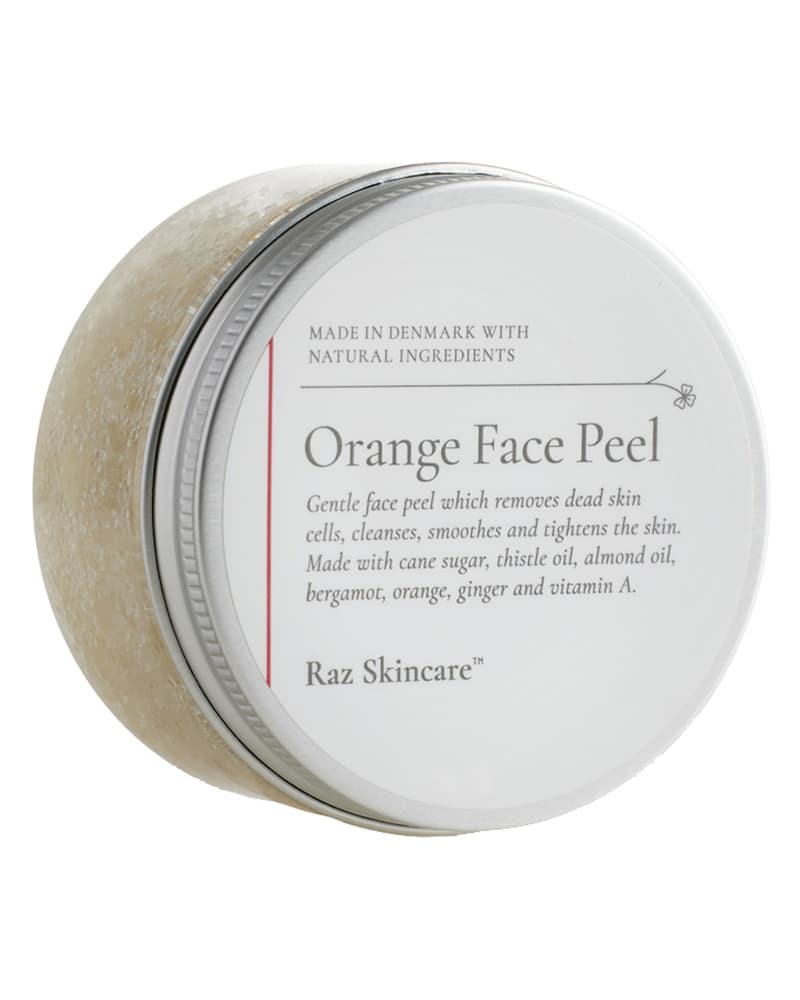 Raz Skincare Orange Face Peel 100 g