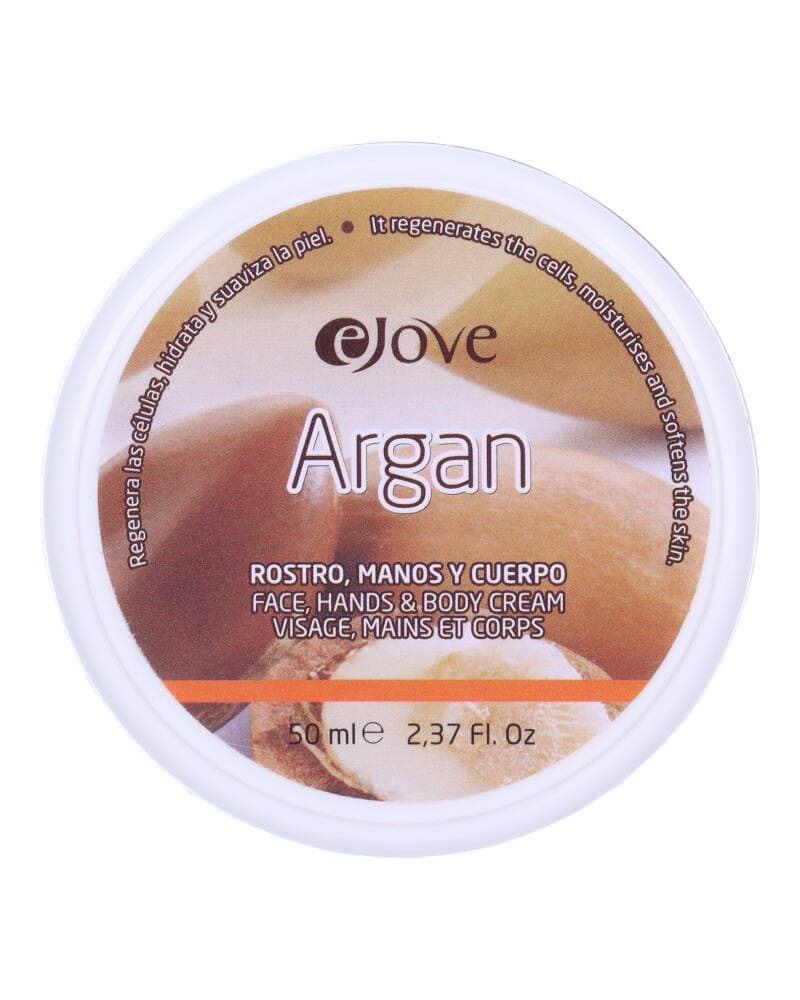 Ejove Argan Hand Face & Body Cream 50 ml