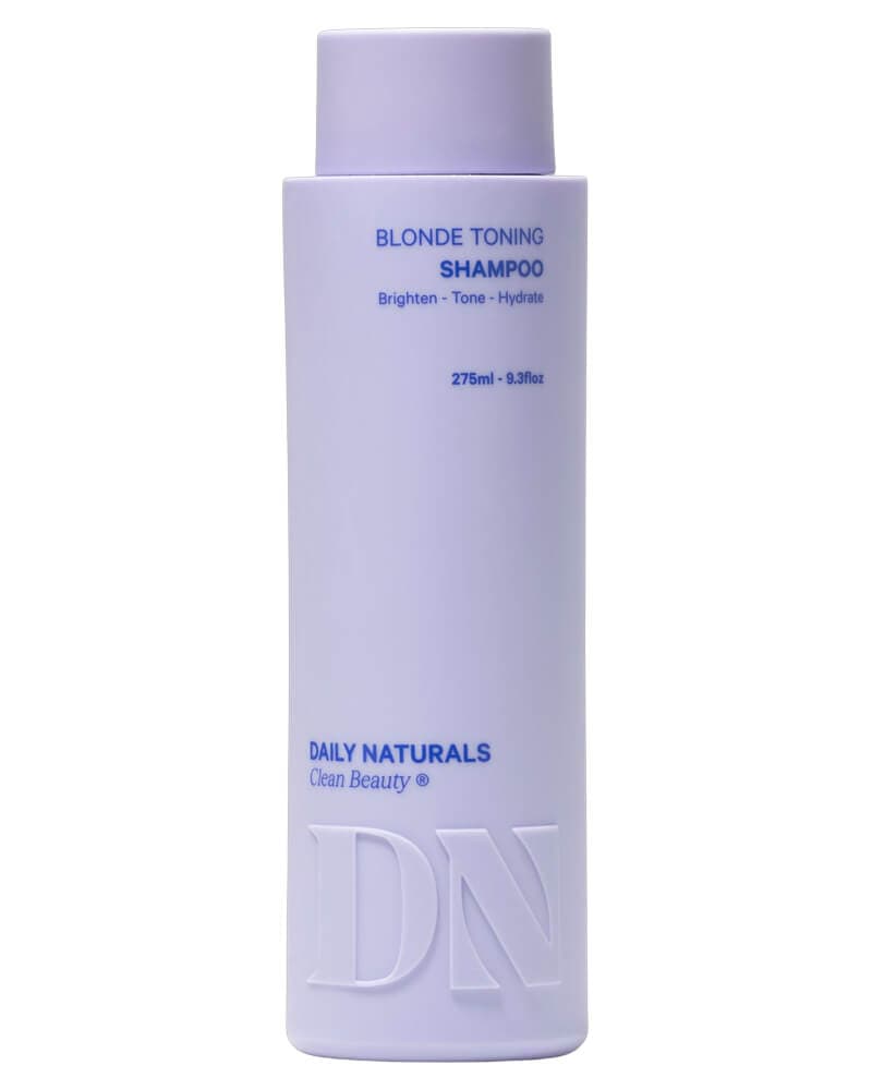 Daily Naturals Blonde Toning Shampoo 275 ml