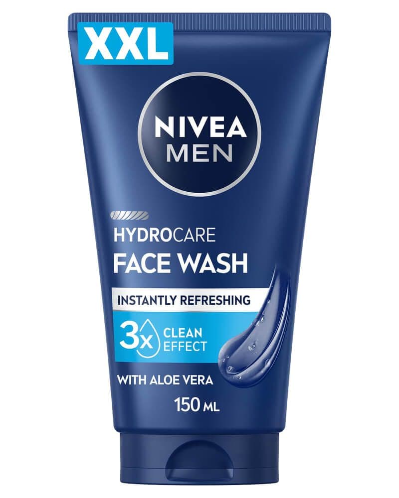 Nivea Men HydroCare Face Wash 150 ml