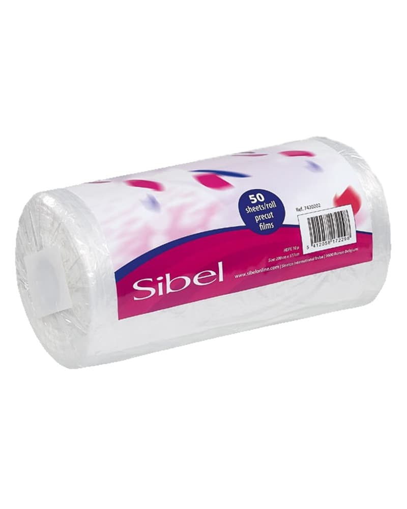 Sibel Body Wrapping Films Ref. P002334 50 stk.