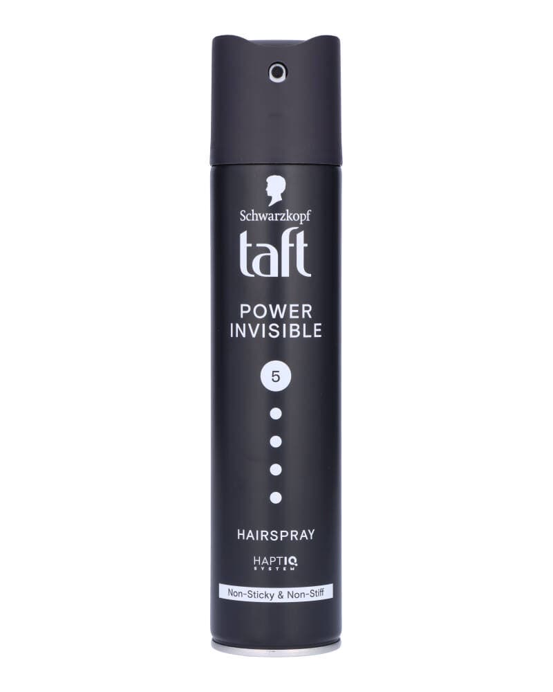 Schwarzkopf Taft Power Invisible Hairspray 5 250 ml
