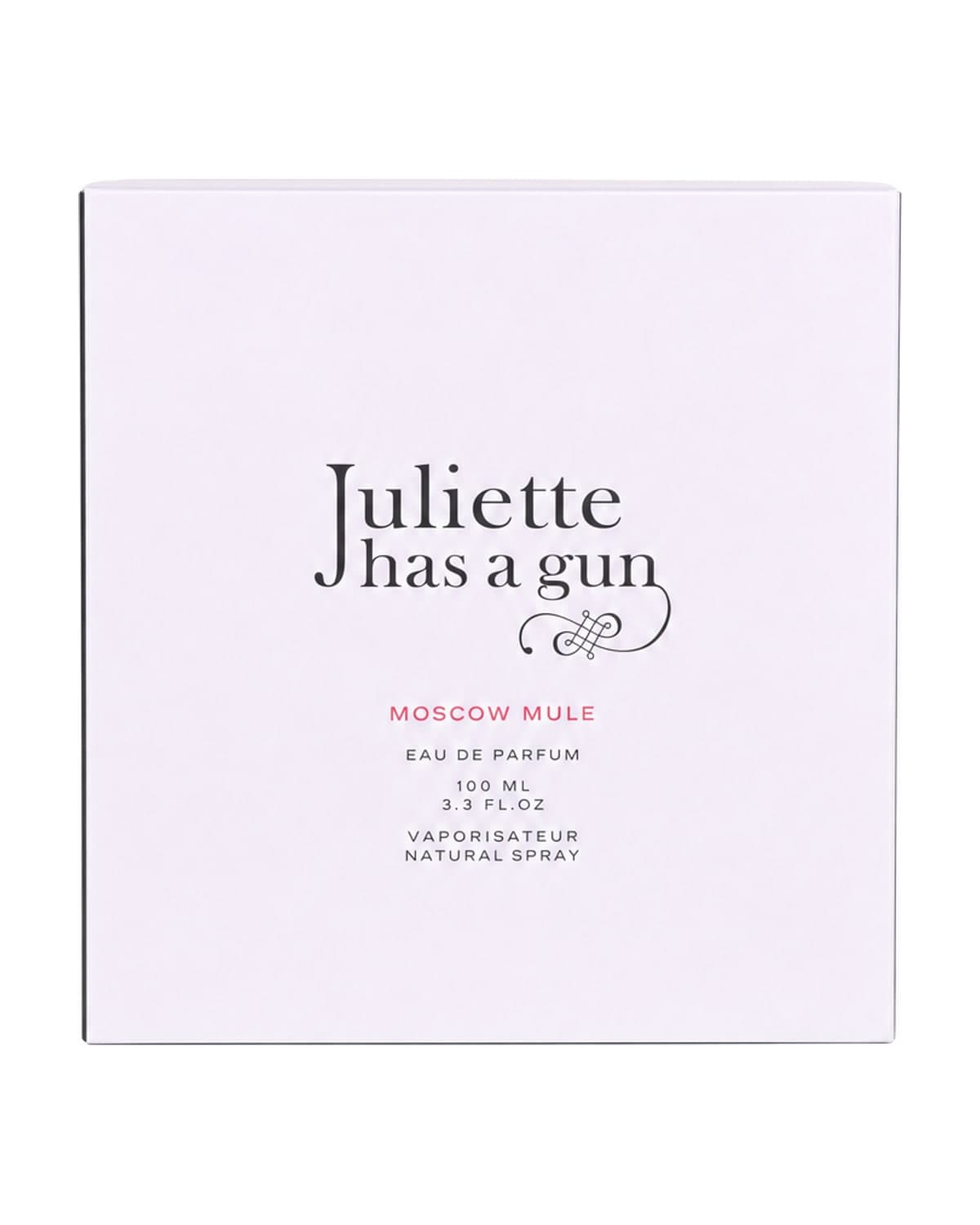 Juliette Has A Gun Moscow Mule EDP 100 ml
