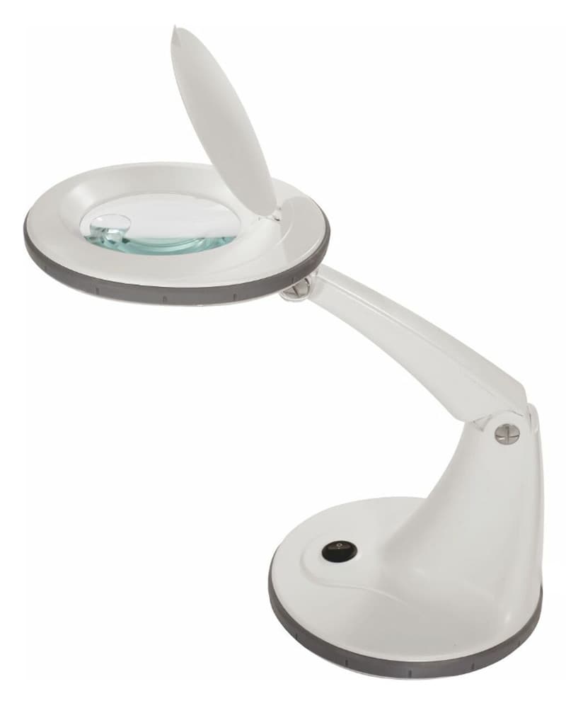 Sibel Table Magnifying Lamp 36 LED 5 Diopter - Art P003224