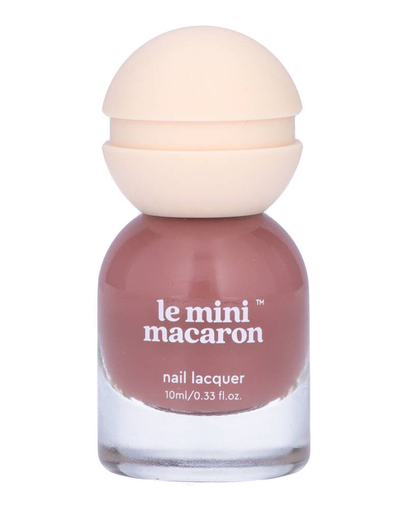 Le Mini Macaron Le Sweet Nail Polish Rose Buttercream 10 ml