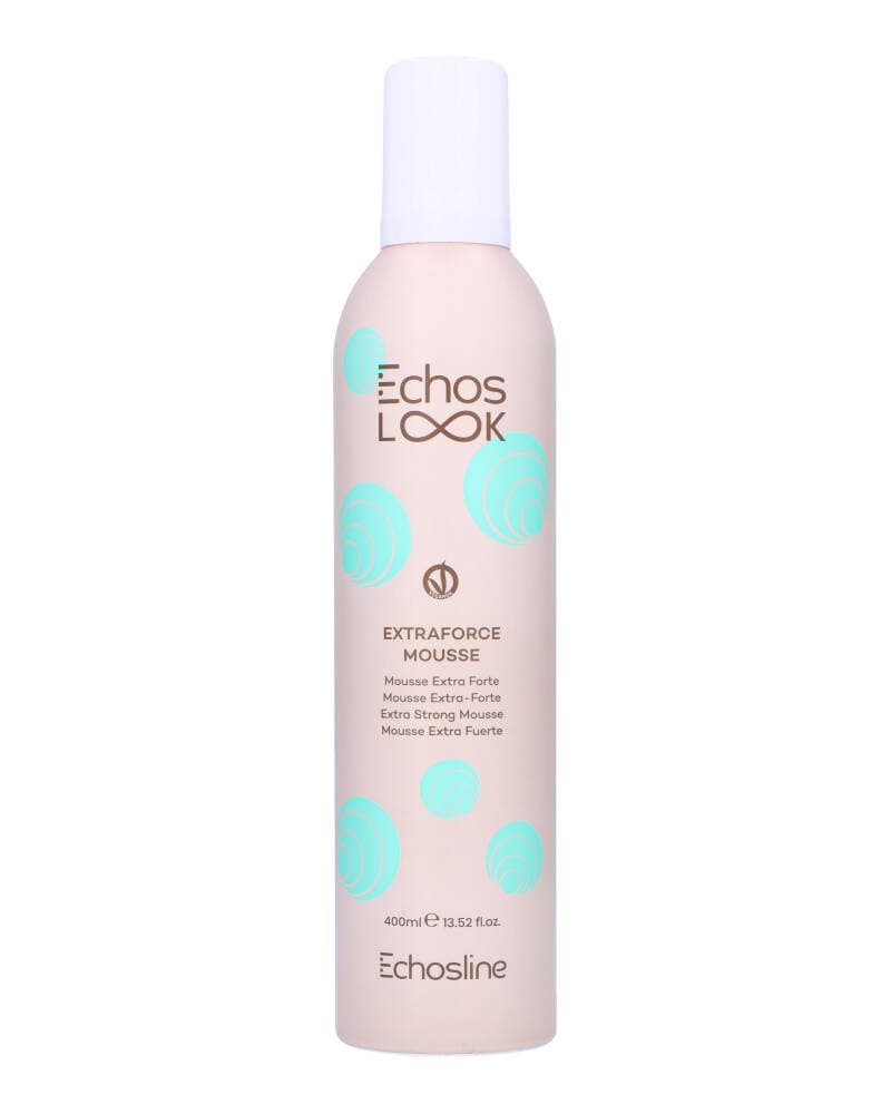 Echosline Echos Look Extraforce Mousse 400 ml