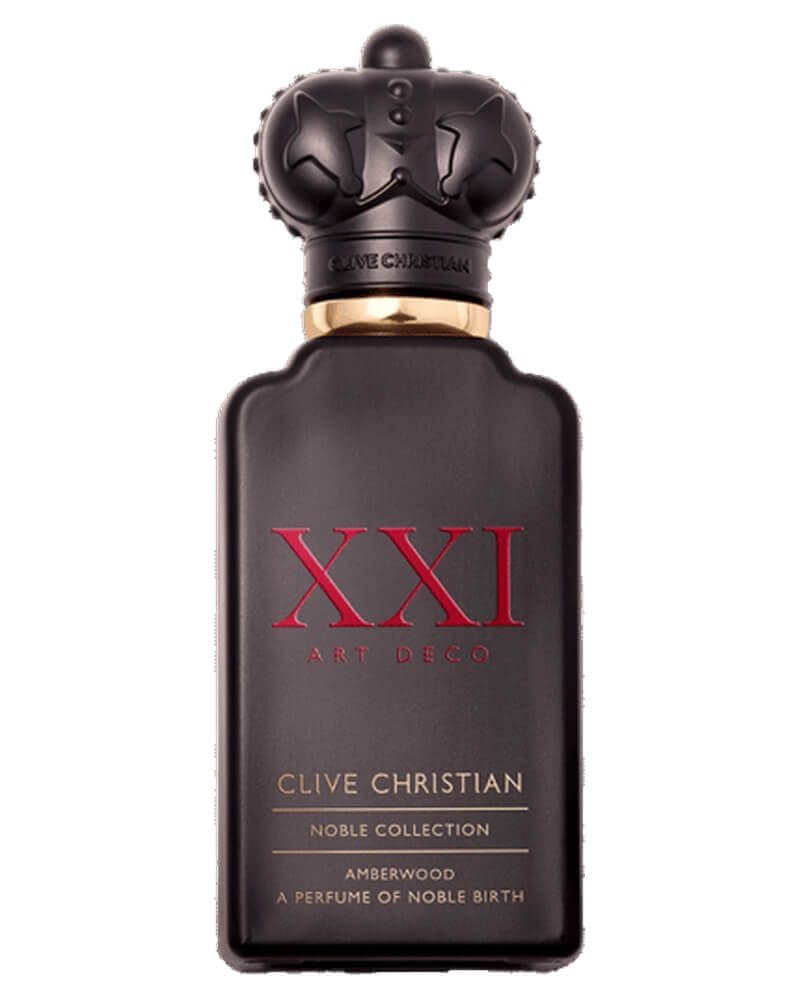 Clive Christian Noble Collection XXI Art Deco Amberwood 50 ml