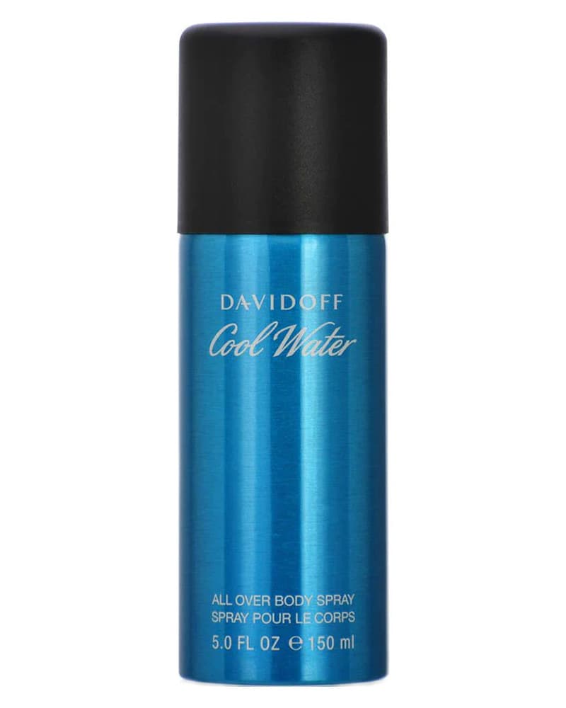 Davidoff Cool Water All Over Body Spray 150 ml