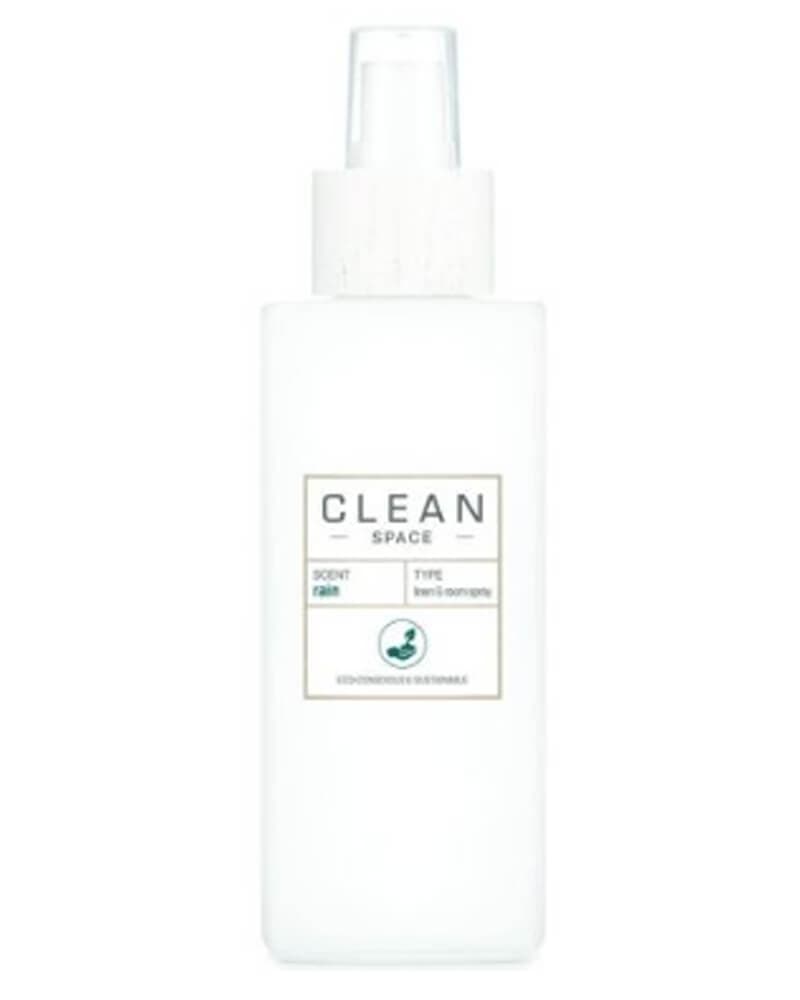 Clean Space Linen & Room Spray Rain 148 ml