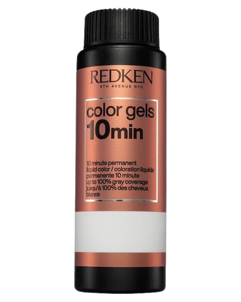 Redken Color Gels 10min 6NN Chocolate Mousse 60 ml