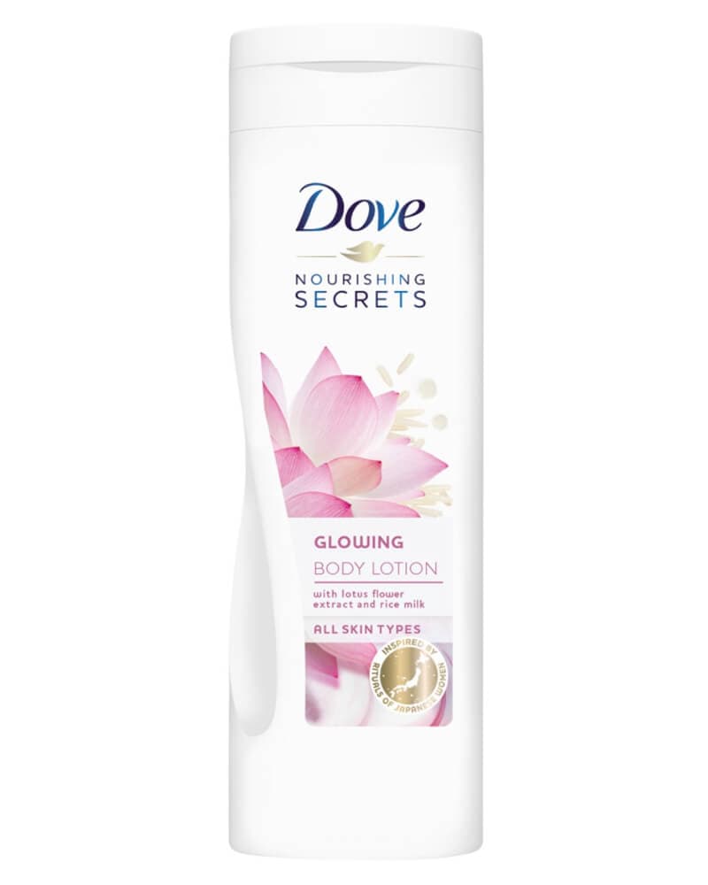 Dove Glowing Ritual Body Lotion 400 ml
