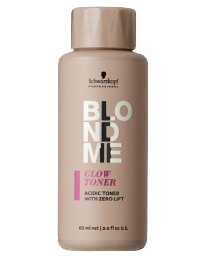 Schwarzkopf BLONDME Glow Toner 9.5-74 Apricot Blush 60 ml