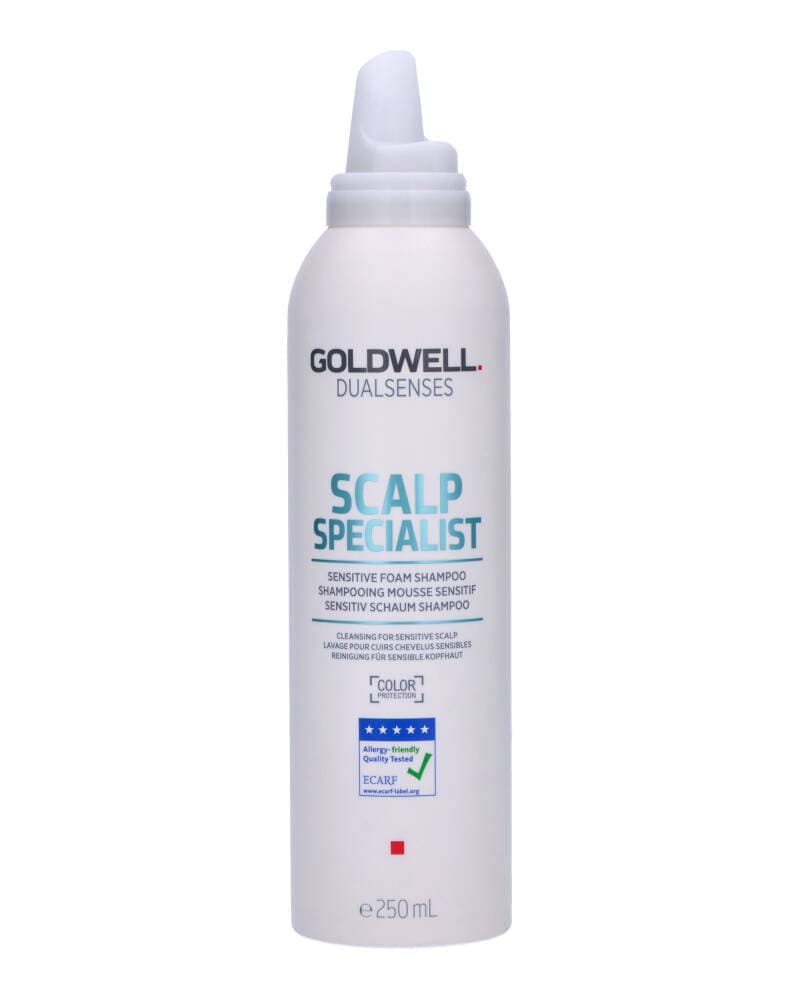 Goldwell Dualsenses Scalp Specialist Sensitive Foam Shampoo 250 ml
