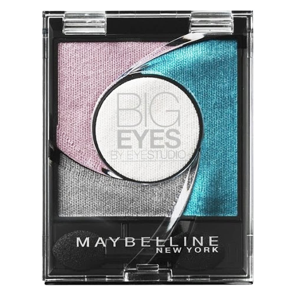 Maybelline Big Eyes - 03 Luminous Turquise (U)