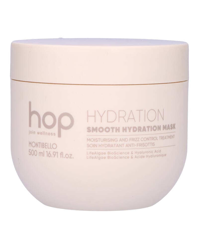 Montibello Hop Smooth Hydration Mask 500 ml