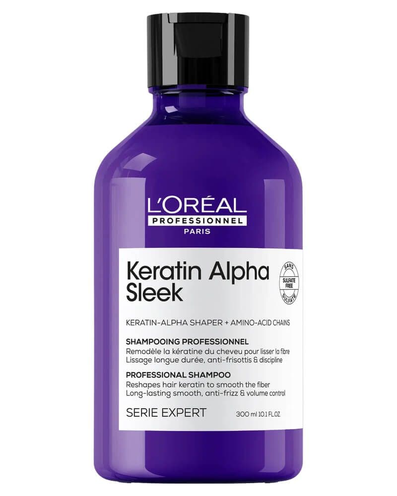L"'Oréal Professionnel Serie Expert Keratin Alpha Sleek Shampoo 300 ml