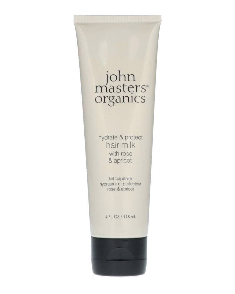 John Masters Organics Hair Milk With Rose & Apricot 118 ml