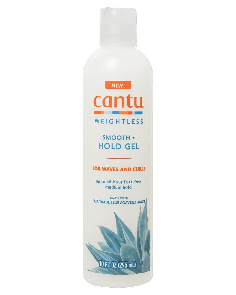 Cantu Weightless Smooth + Hold Gel (Curl Enhancer) 295 ml