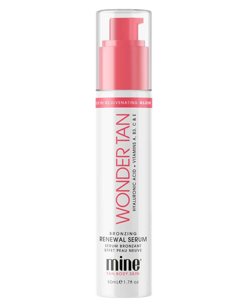 MineTan Wonder Tan Bronzing Renewal Serum (U) 50 ml