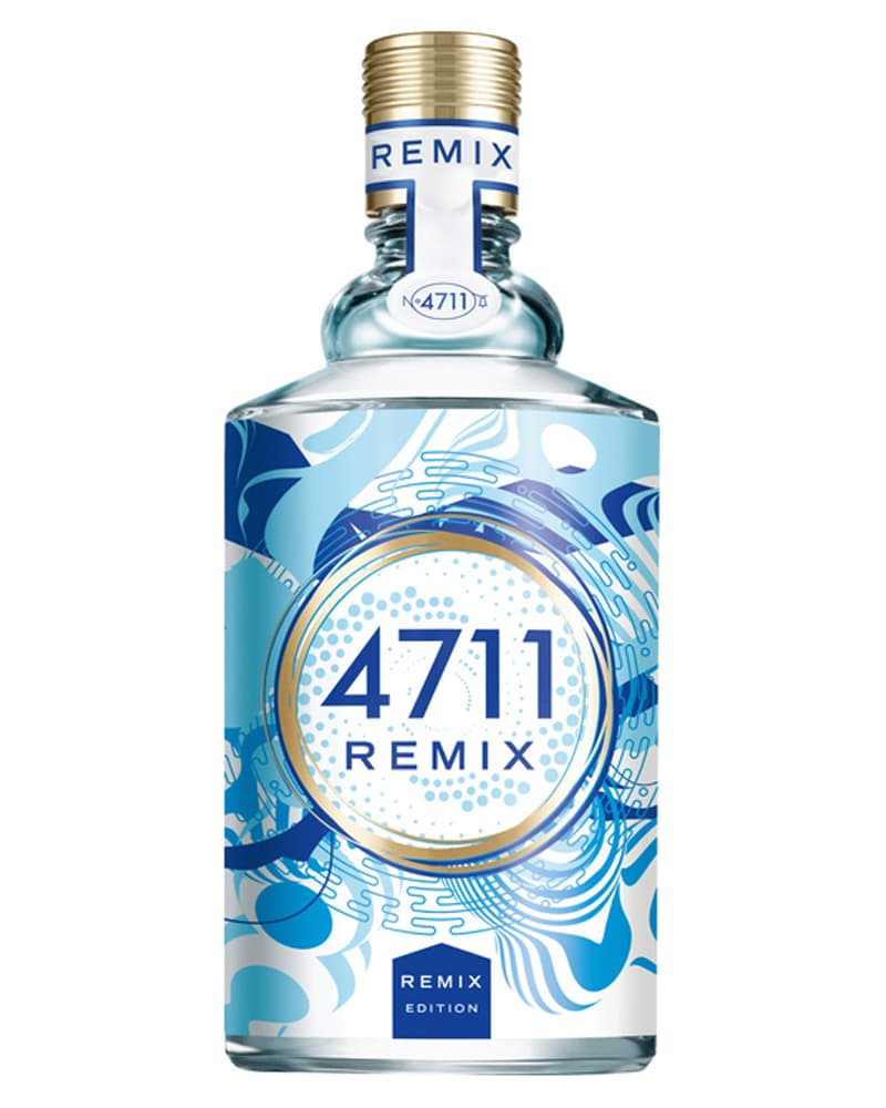No. 4711 Remix Sparkling Island EDC 100 ml