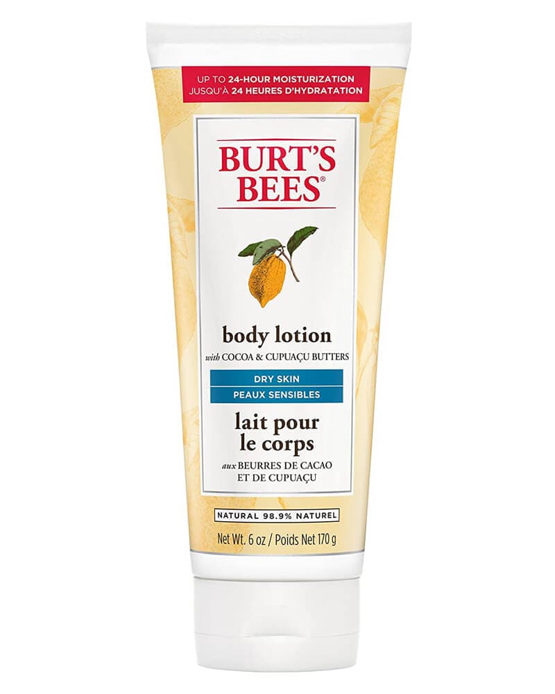 Burt"'s Bees Body Lotion With Cocoa & Cupuacu Butters 170 g
