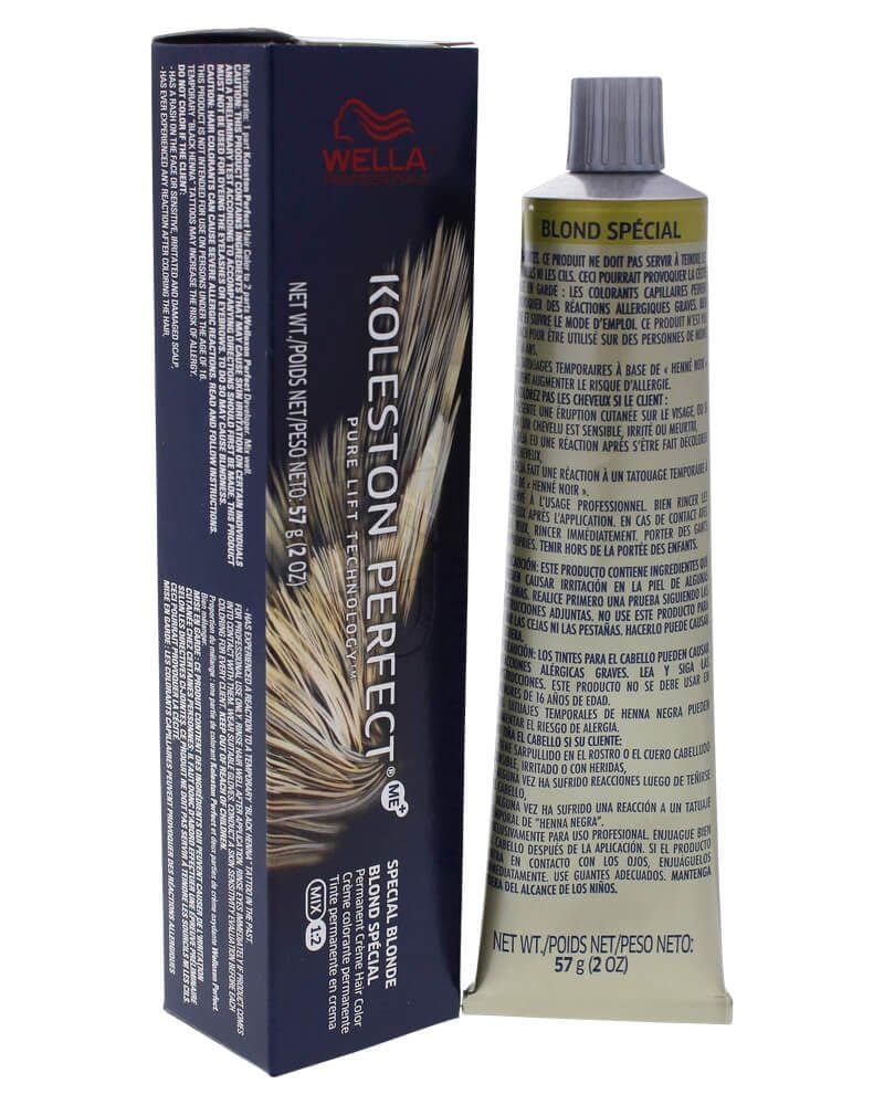 Wella Koleston Perfect Me+ Special Blonde 12/16 60 ml