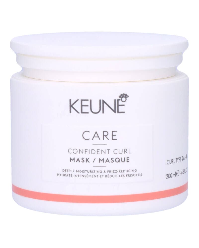 Keune Care Confident Curl Mask 200 ml