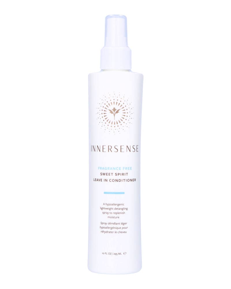 Innersense Sweet Spirit Leave-In Conditioner - Fragrance Free 295 ml
