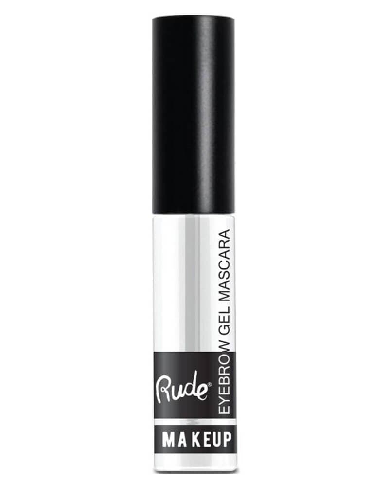 Rude Cosmetics Eyebrow Gel Mascara Clear (U) 8 g