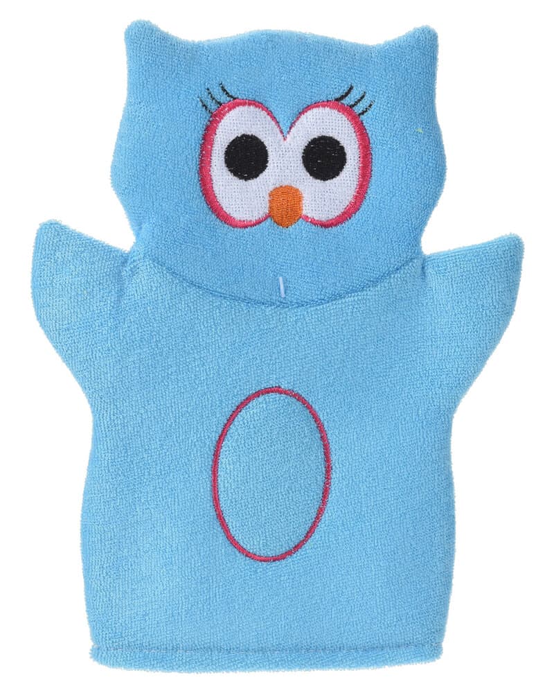 Baby Basic Badesvamp Ugle