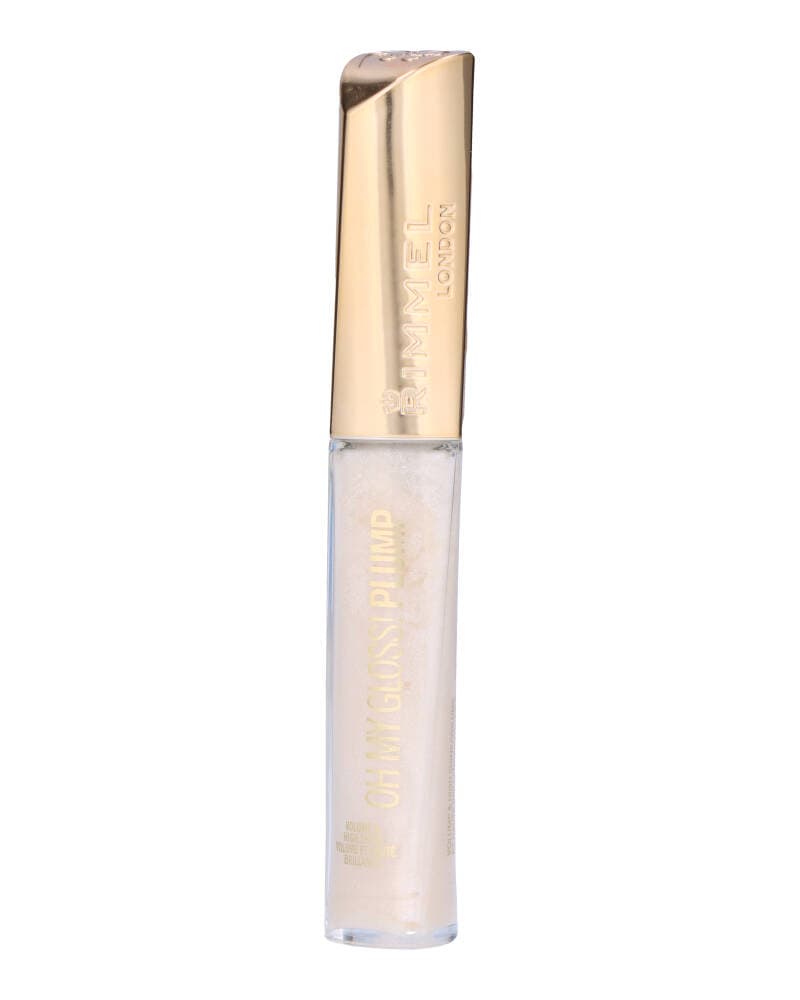 Rimmel London Oh My Gloss! Plump 800 Diamond Pop 6 ml
