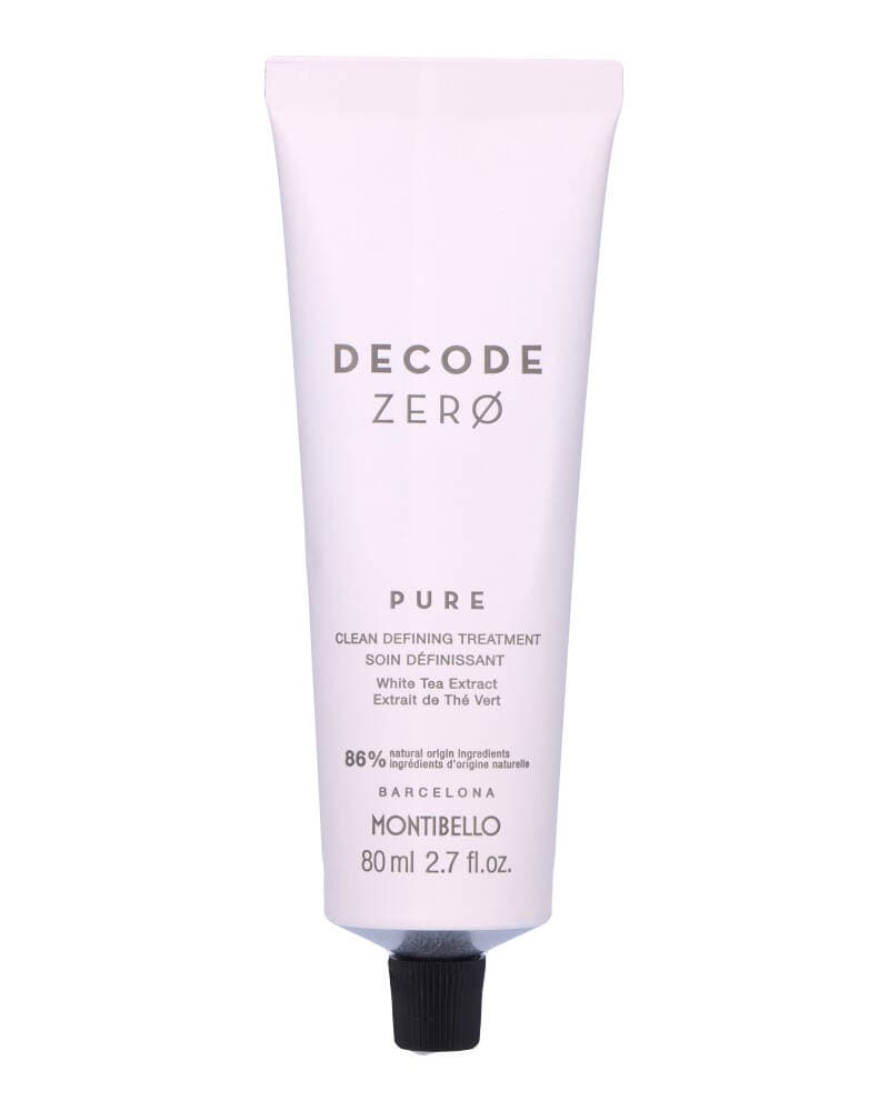 Montibello Zero Pure Gel 80 ml