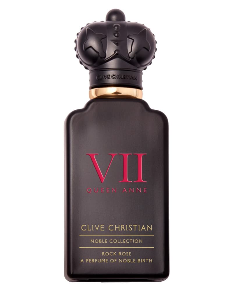 Clive Christian Noble Collection VII Queen Anne Rock Rose 50 ml