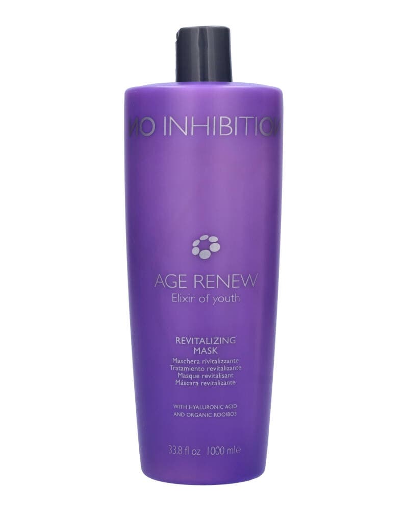 No Inhibition Age Renew Revitalizing Mask 1000 ml