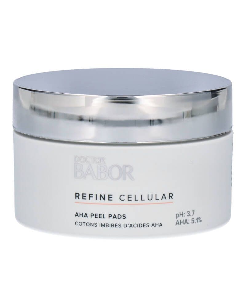 Doctor Babor Refine Cellular AHA Peeling Pads (U)