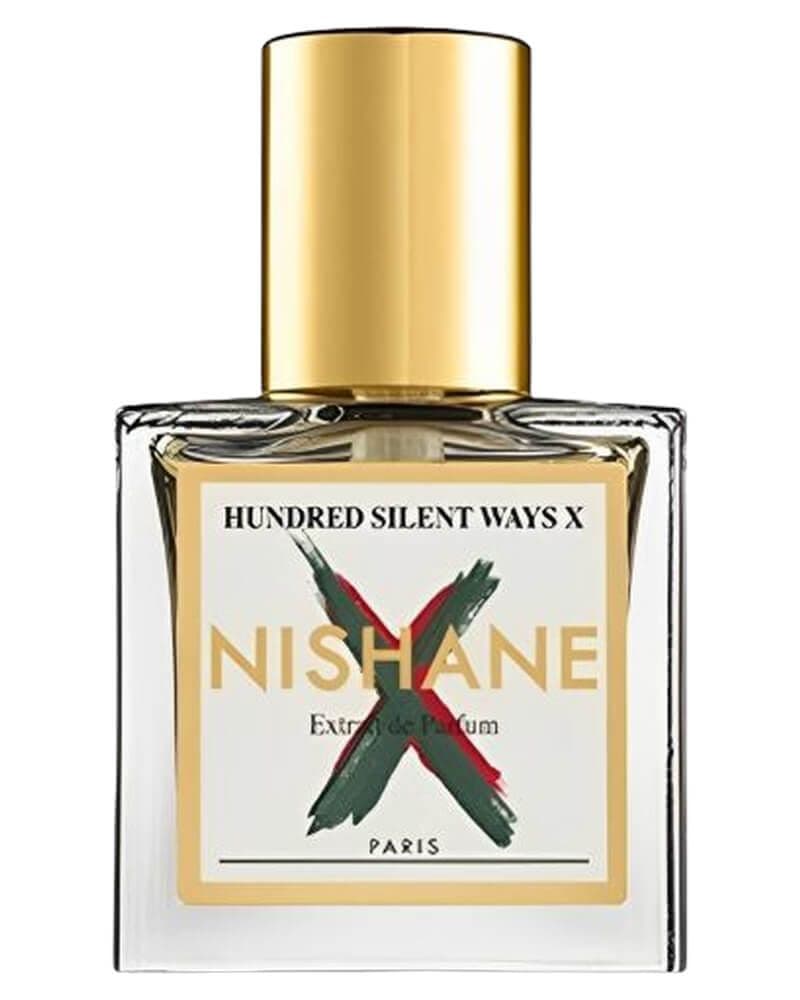 Nishane Hundred Silent Ways X 15 ml