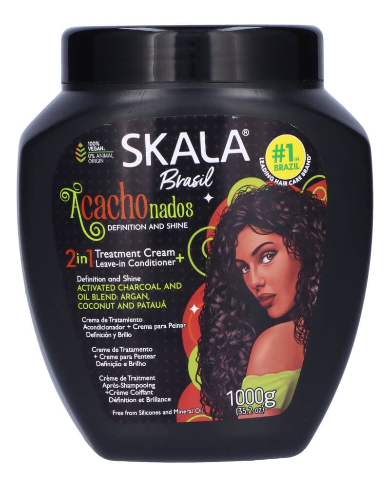 Skala Acachonados 2‑in‑1 Treatment Cream 1000 g