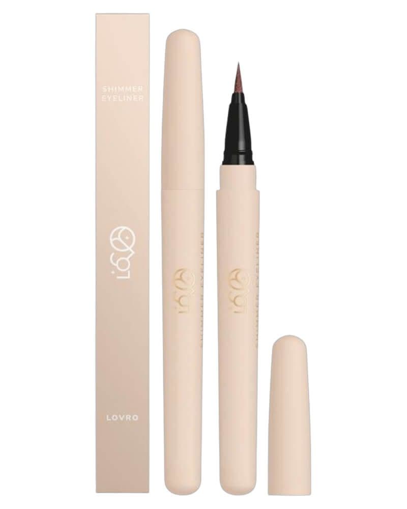Lovro Shimmer Eyeliner 01 Chocolate 0 g