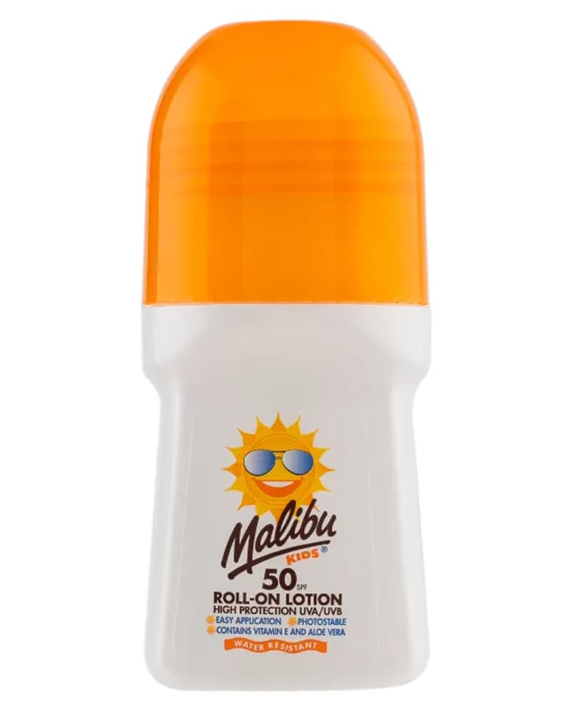 Malibu Kids Roll-On Lotion SPF50 50 ml
