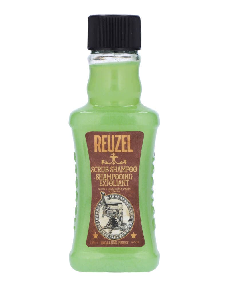 Reuzel Scrub Shampoo 100 ml