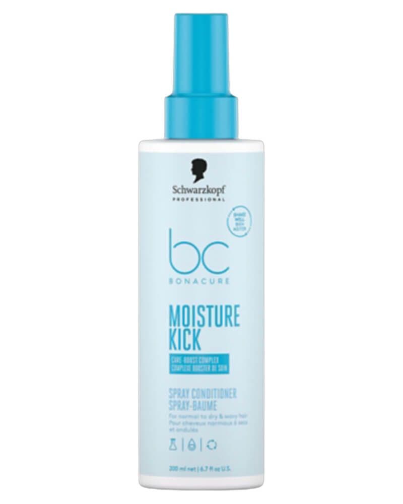 BC Bonacure Moisture Kick Spray Conditioner 200 ml