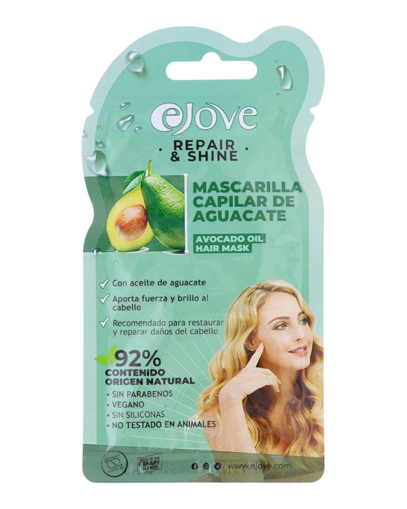 Ejove Avocado Hårmaske 20 ml