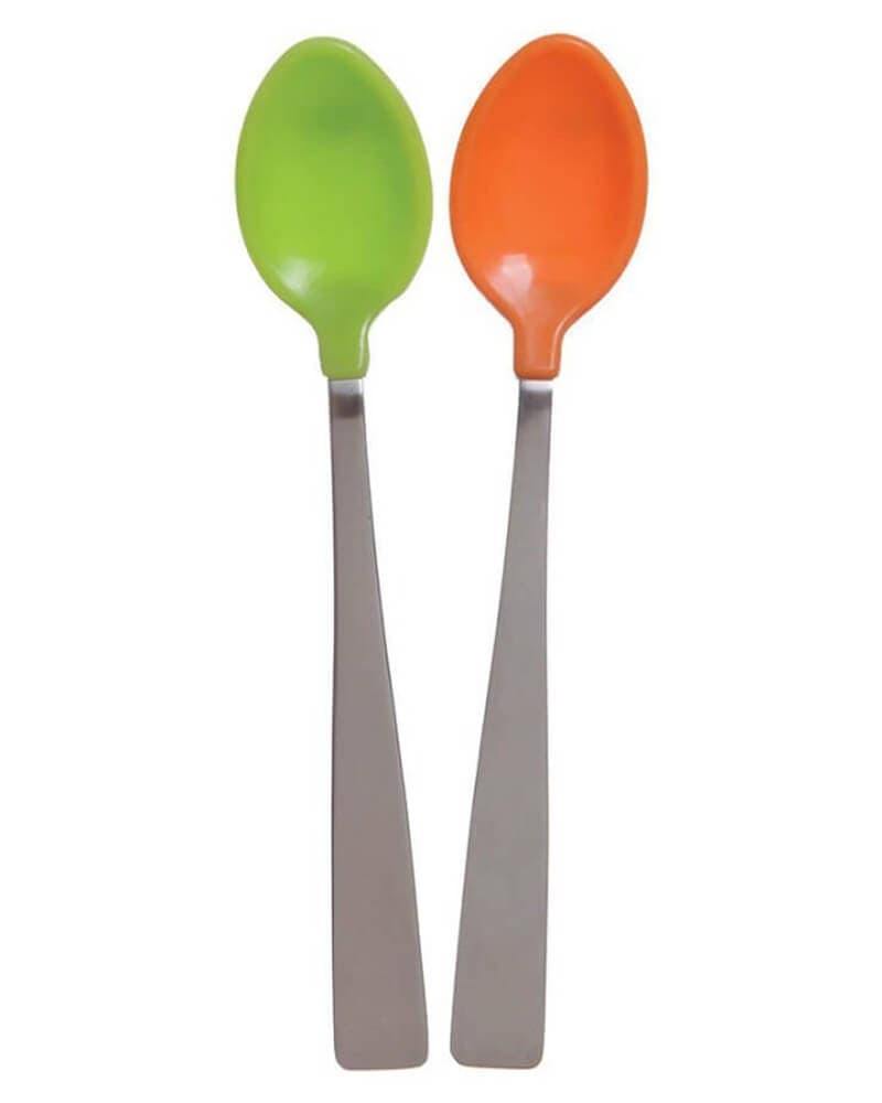 Dreambaby 2 Soft Tip Spoons (4+ Months) 2 stk.