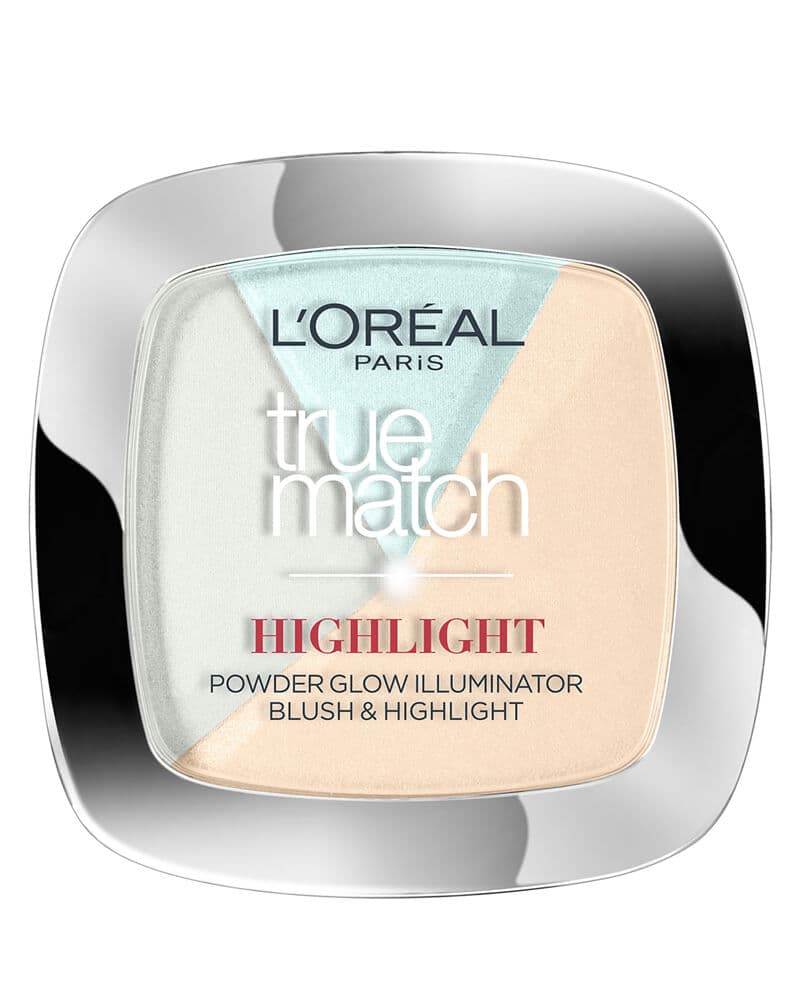 L"'Oréal True Match Highlight - 302.R/C Icy Glow 9 g