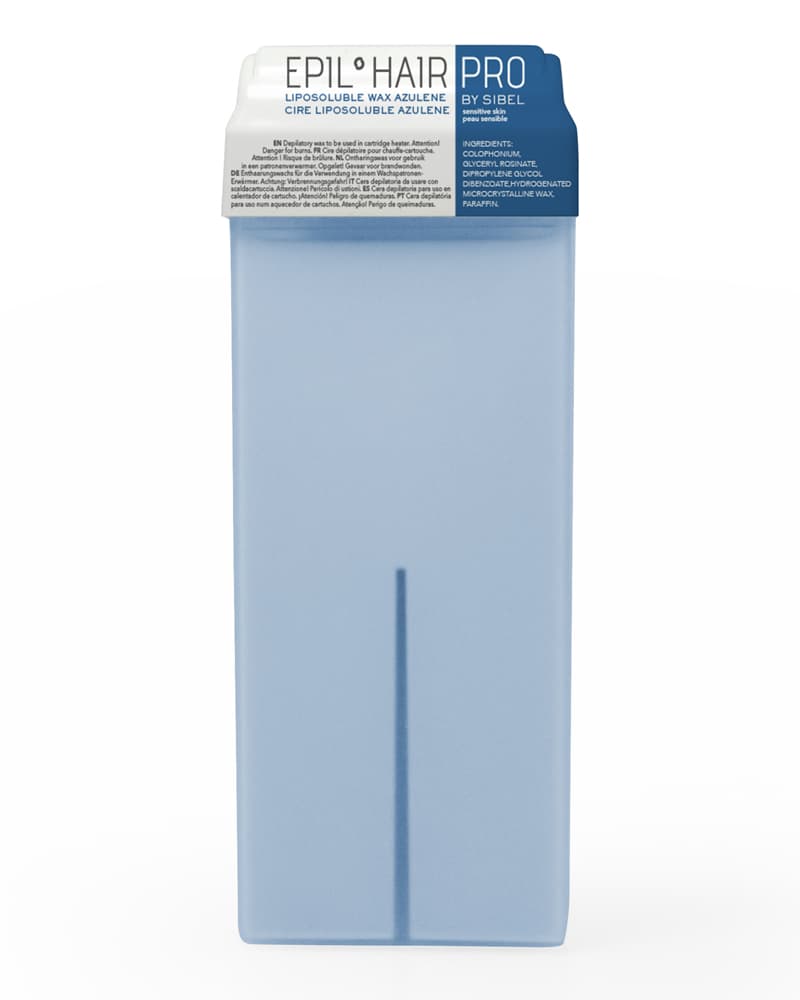 Sibel Azulene Wax Very Sensitiv Skin Ref. P000324 110 ml