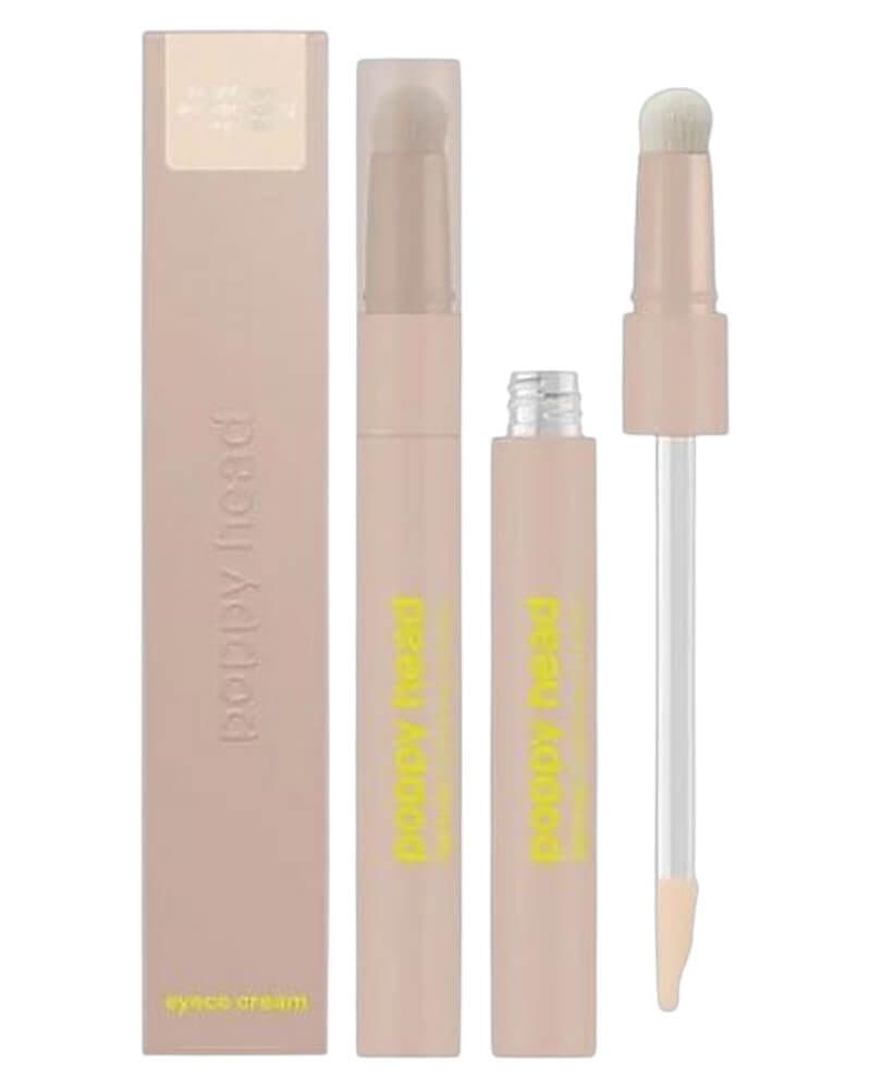 Poppy Head Eyece Cream Brightening and Correcting Concealer 01 Pink Gelato 3 g